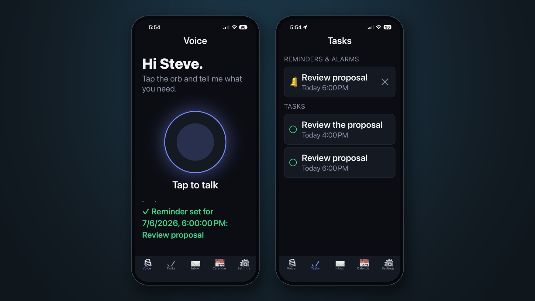 EverSage screenshot